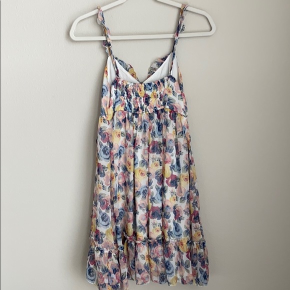 Abercrombie babydoll dress - Picture 3 of 3